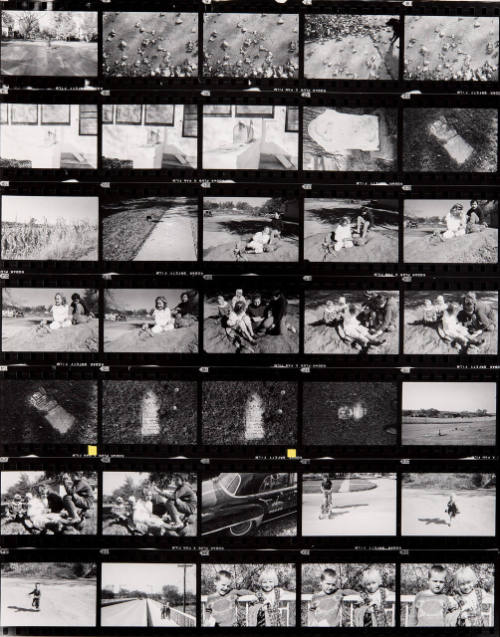 Guggenheim Work: USA64: 0351-0357