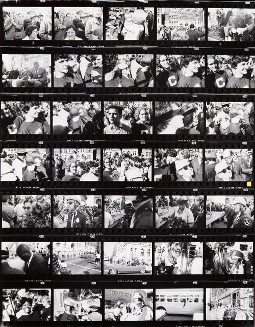 Guggenheim Work: USA64: 0386-0392