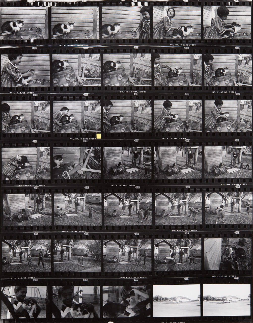 Guggenheim Work: USA64: 0400-0406