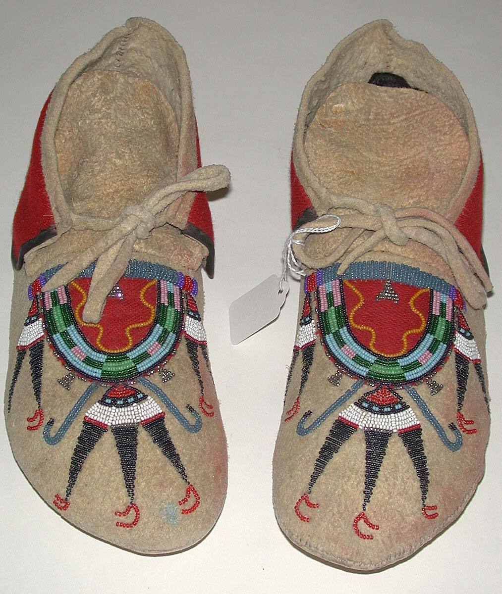 mocassins overall