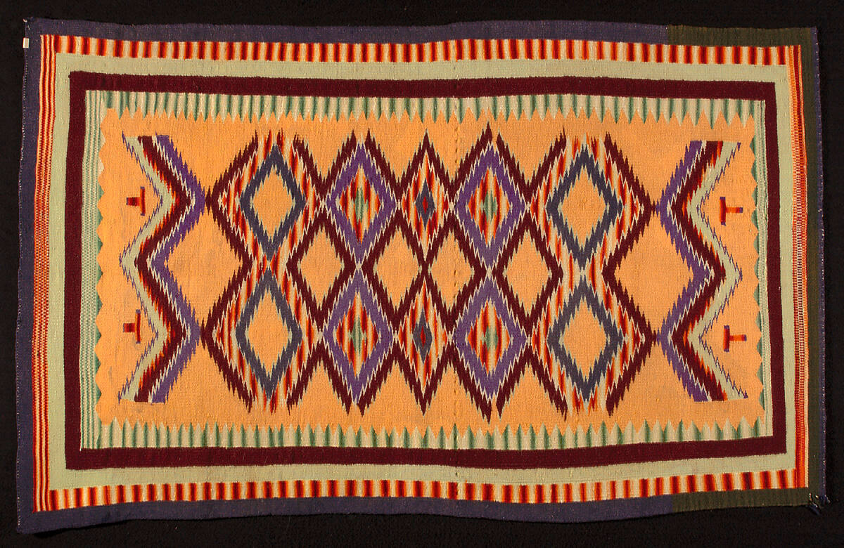 Small Blanket or Wall Hanging