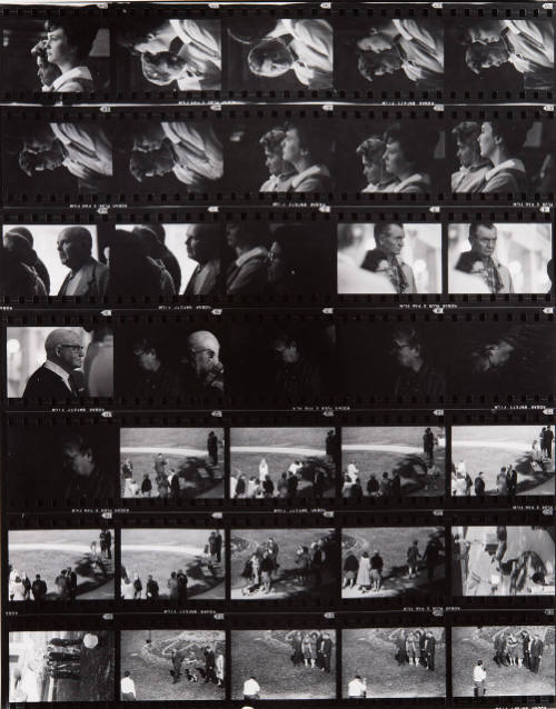 Guggenheim Work: USA64: 0421-0427