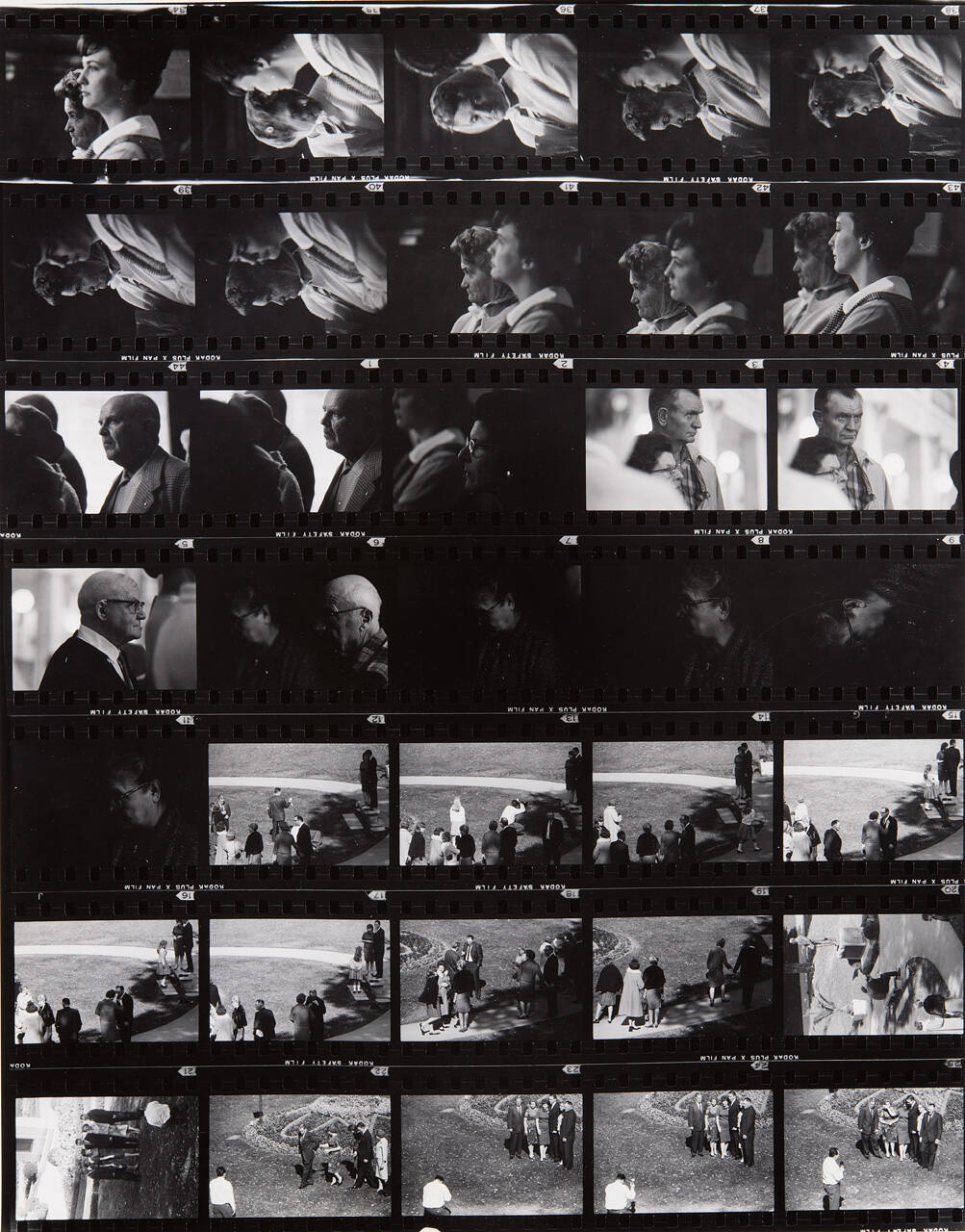 Guggenheim Work: USA64: 0421-0427