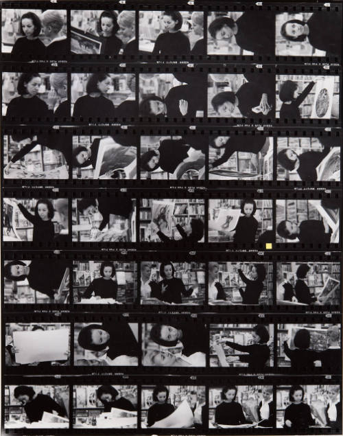 Guggenheim Work: USA64: 0435-0441