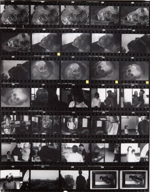 Guggenheim Work: USA64: 0442-0448