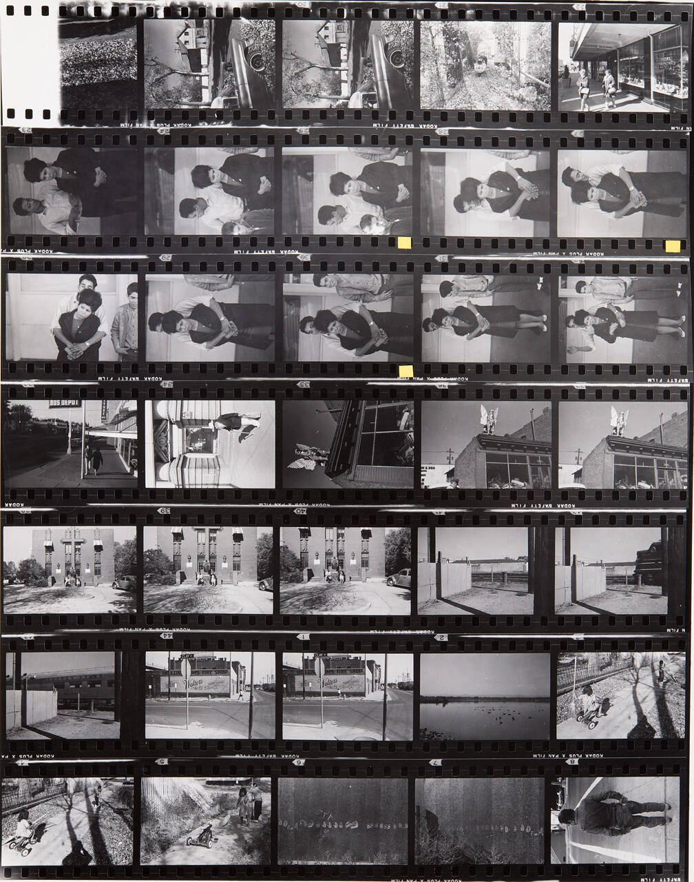 Guggenheim Work: USA64: 0503-0509