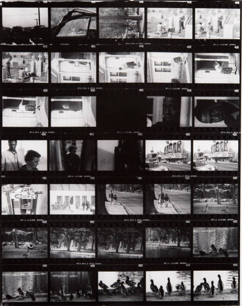 Guggenheim Work: USA64: 0629-0635