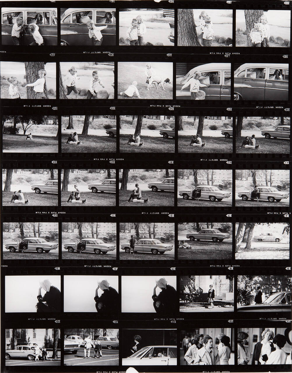 Guggenheim Work: USA64: 0643-0649