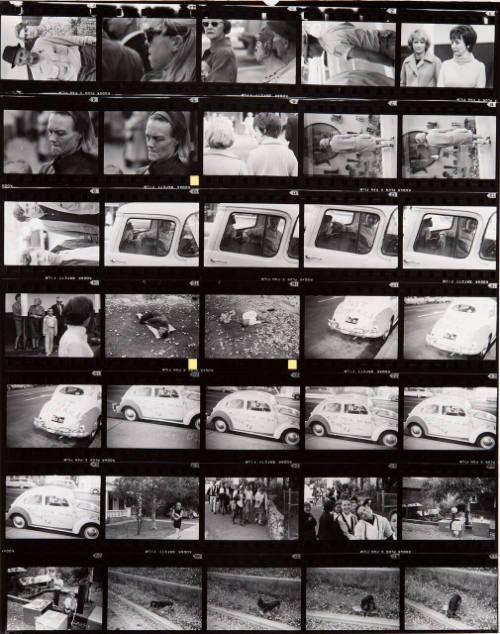 Guggenheim Work: USA64: 0650-0656