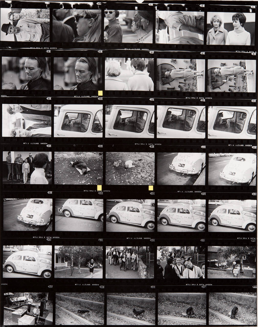 Guggenheim Work: USA64: 0650-0656
