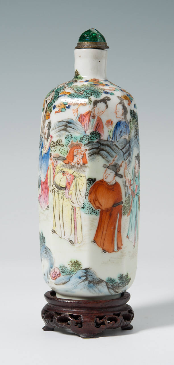 Snuff Bottle