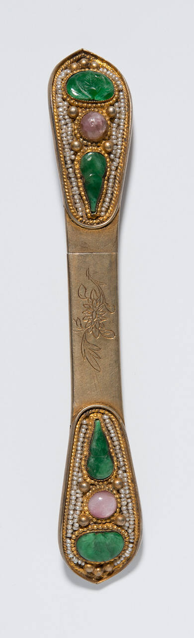 Manchu Hairpin