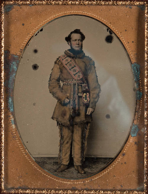 Frontiersman