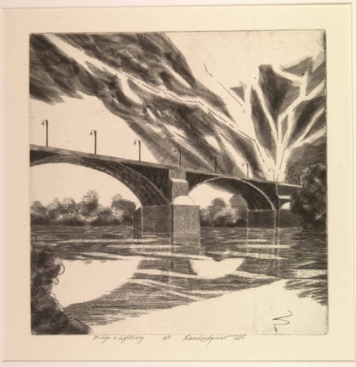 Bridge and Lightning