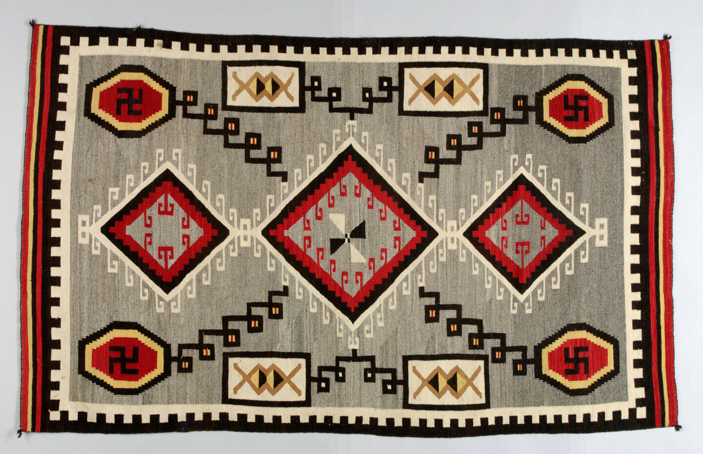 J. B. Moore Pattern Rug
