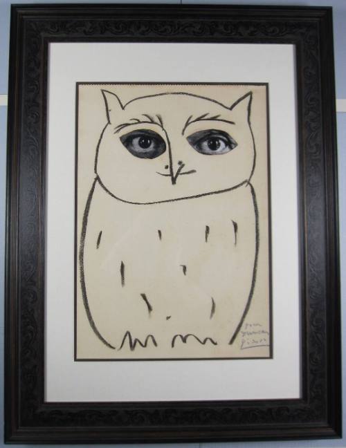 The Great Snow Owl