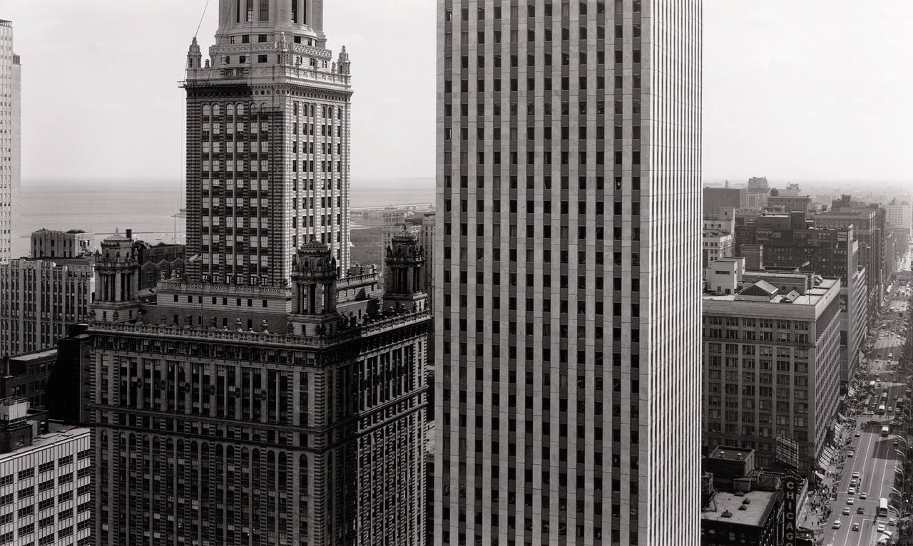 Chicago Landscape #174