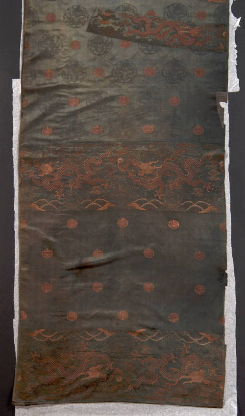 Length of Brocaded Damask