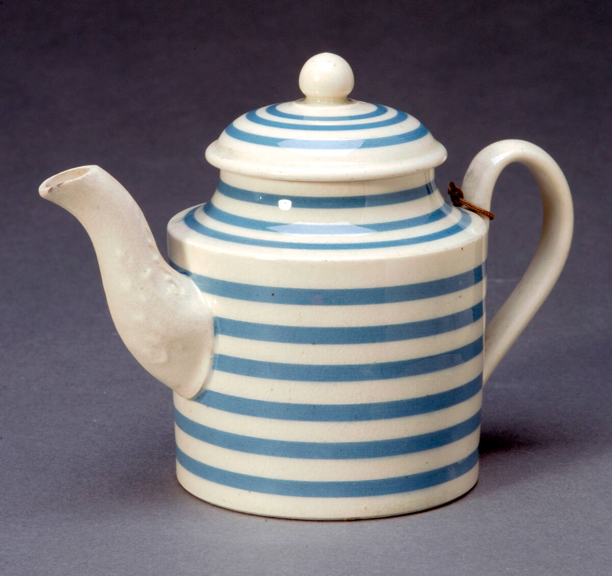 Teapot and Cover