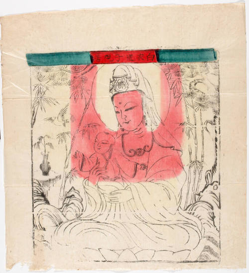 White Robe Guanyin
