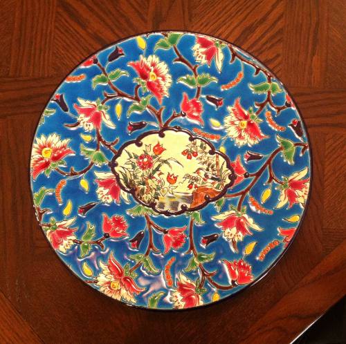 Plate