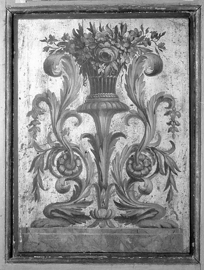 Gold Room Panel