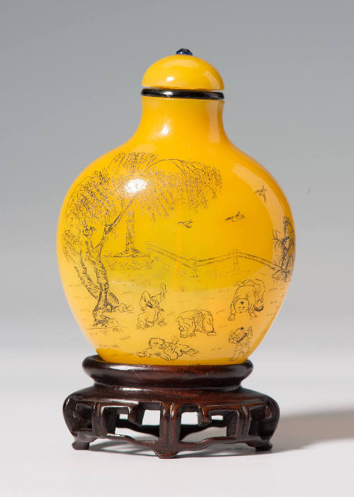Snuff Bottle