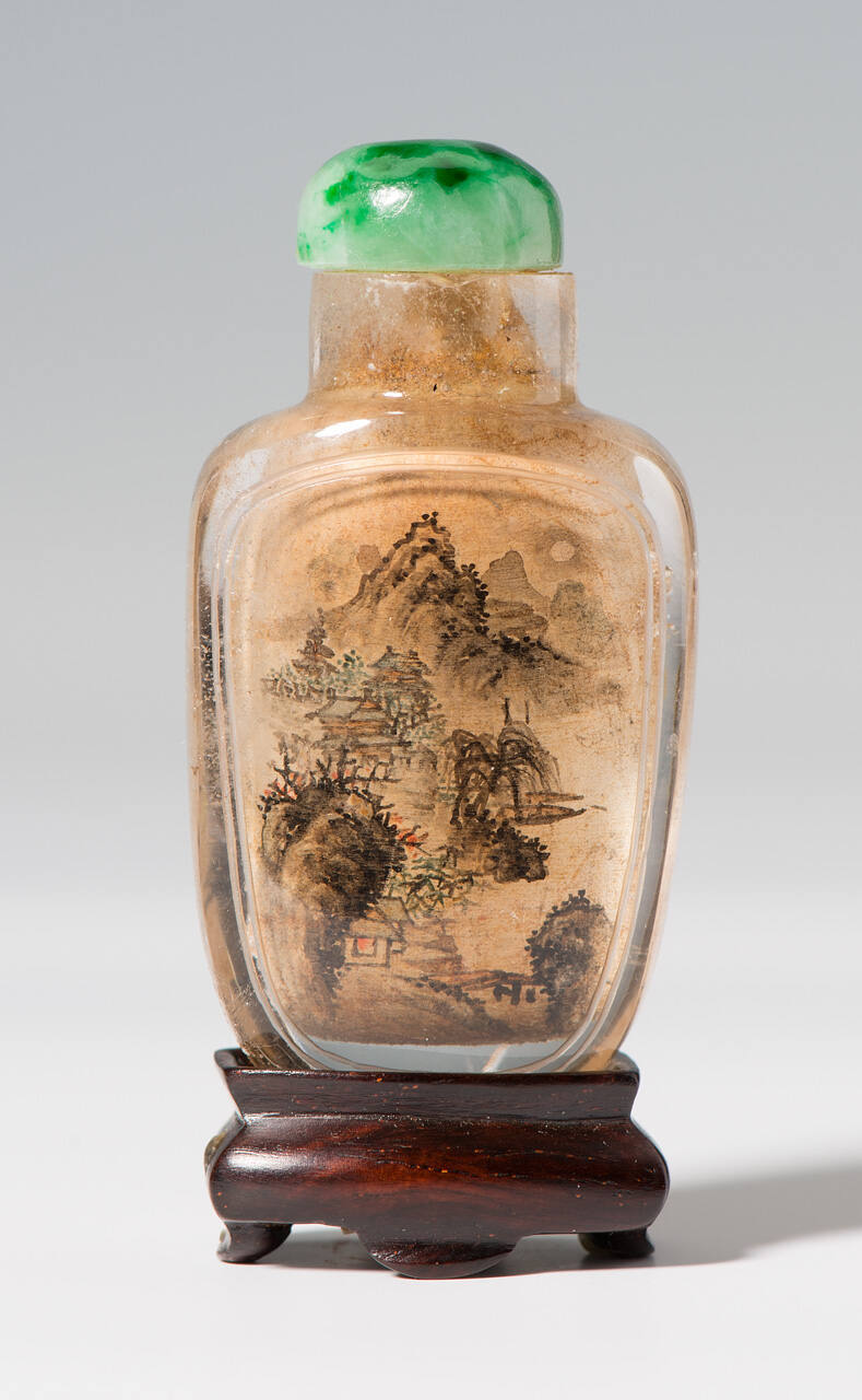 Snuff Bottle