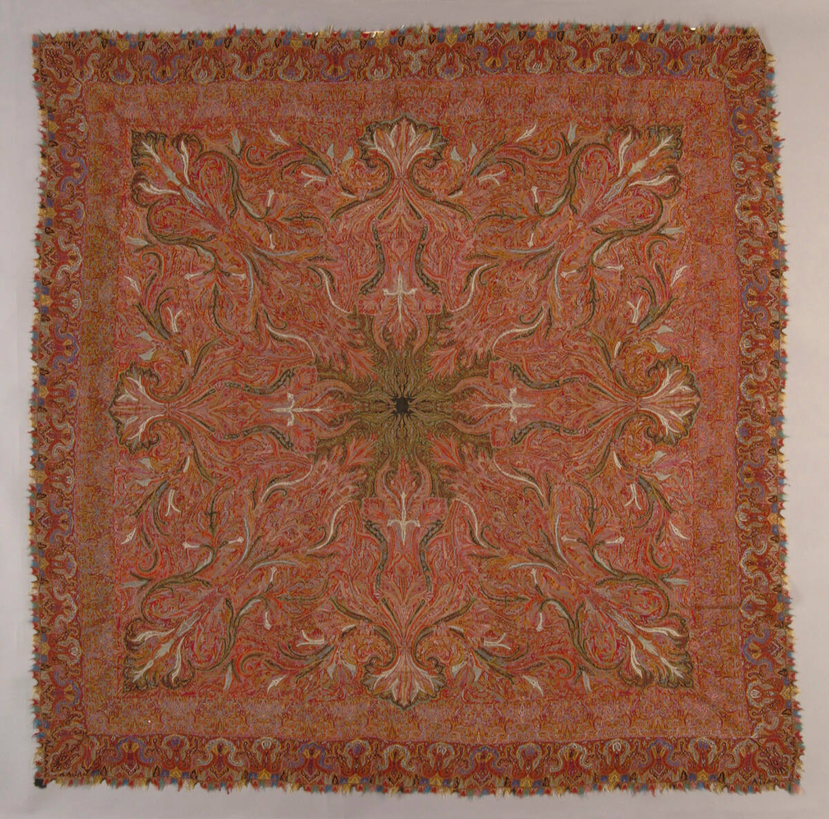 Square Shawl