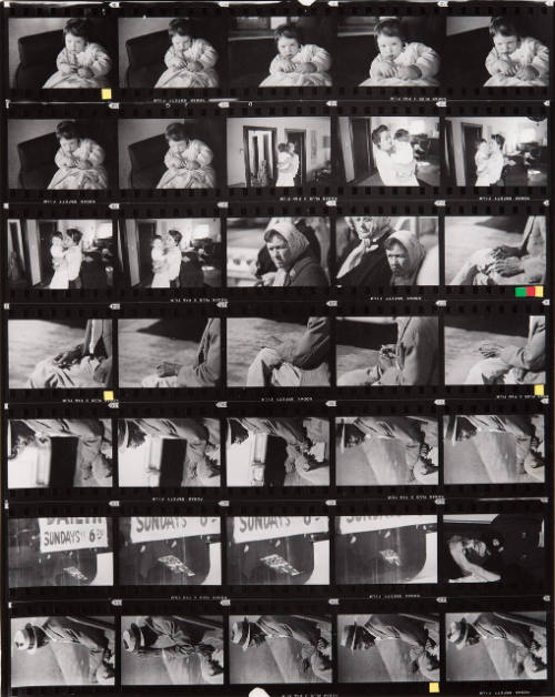 Guggenheim Work: USA64: 0963-0969
