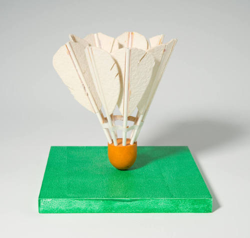 Presentation Model of Shuttlecock