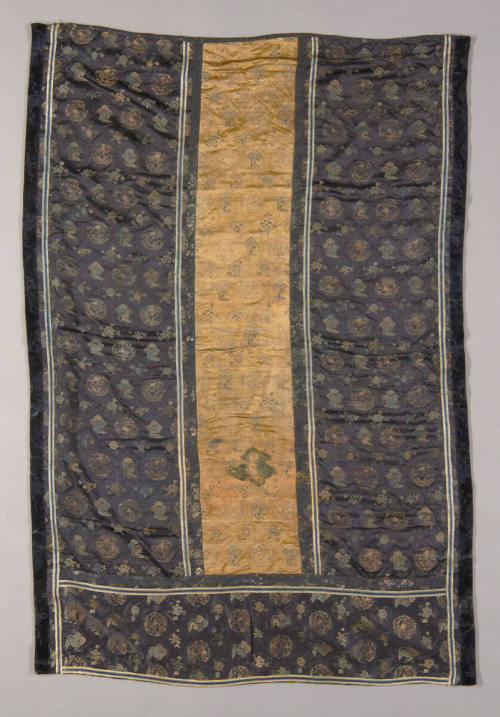 Tomb textile