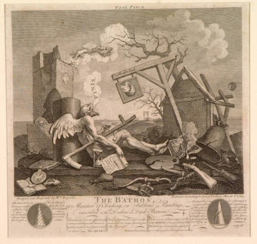 The Bathos or Tailpiece