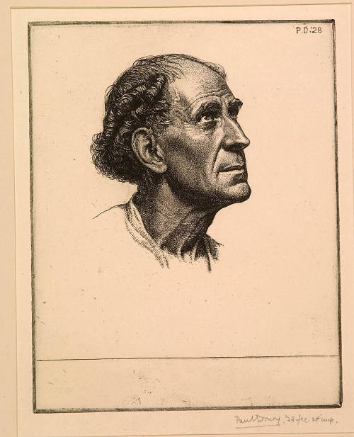 First Italian Head