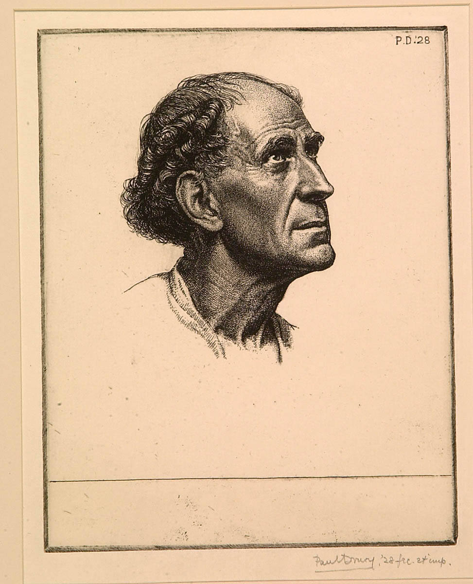 First Italian Head
