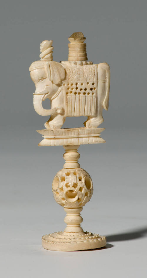 Chess Piece, Rook