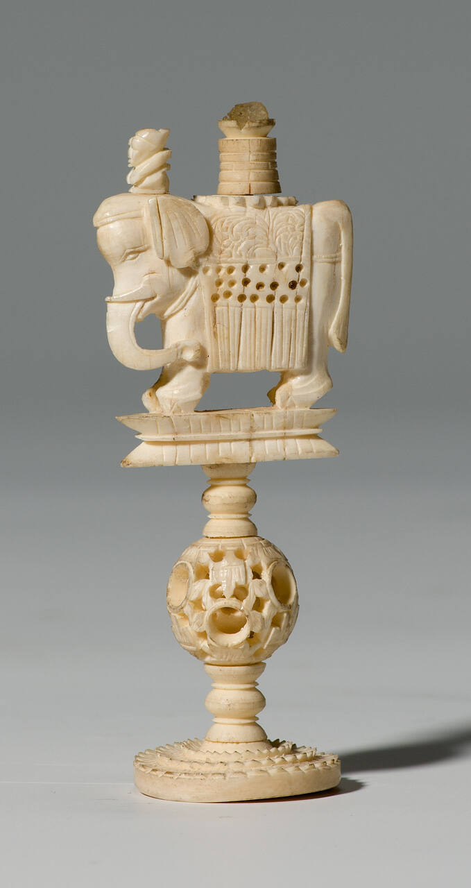 Chess Piece, Rook