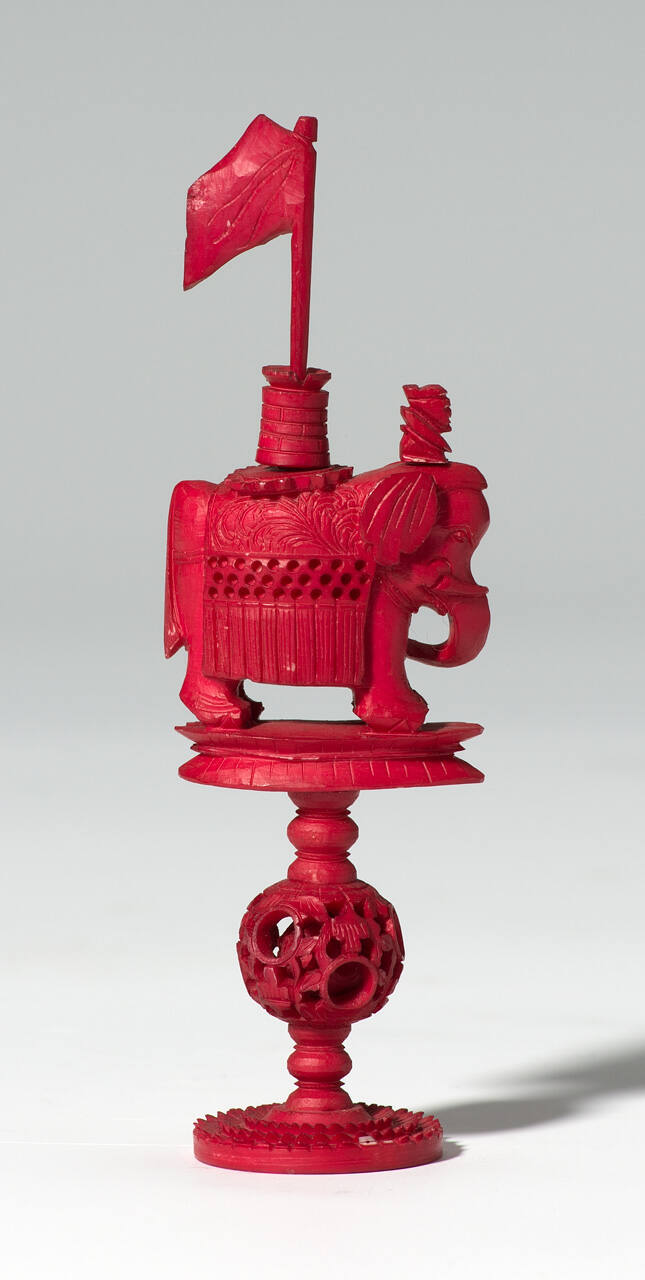 Chess Piece, Rook