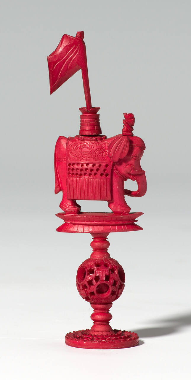 Chess Piece, Rook