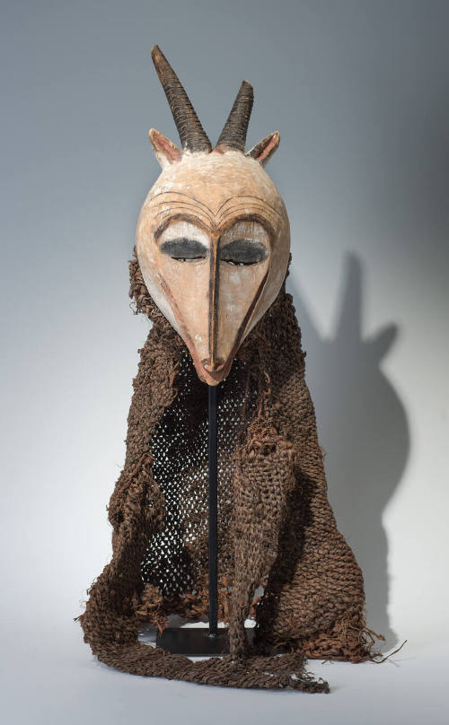 Kifwebe Mask
