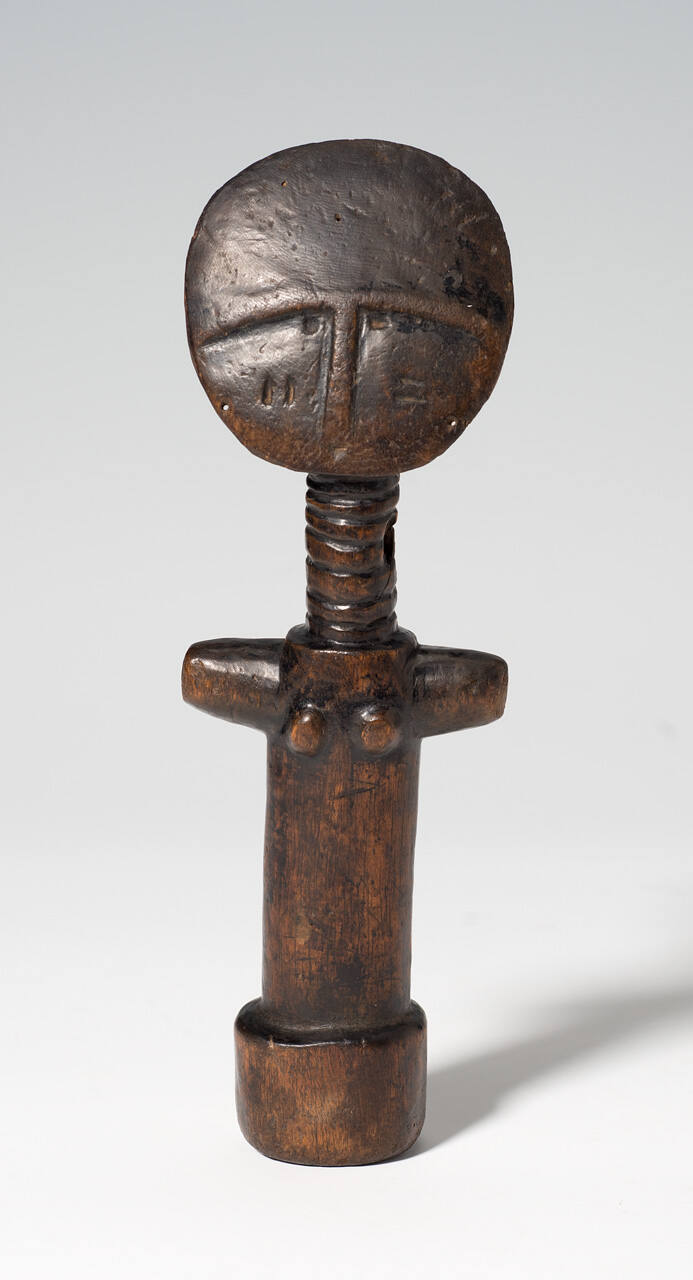 Akuaba figure