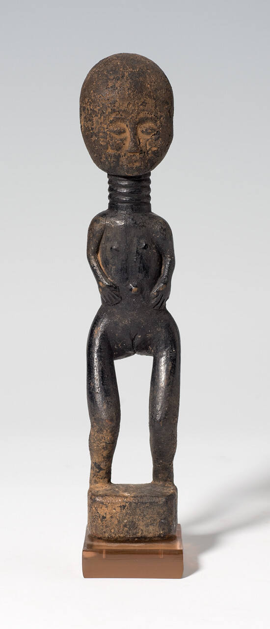 Female figure