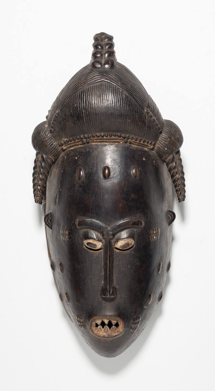 Mask, K-Pan style