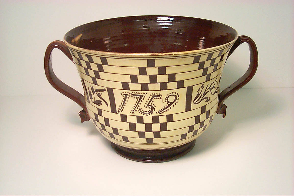 Posset Pot