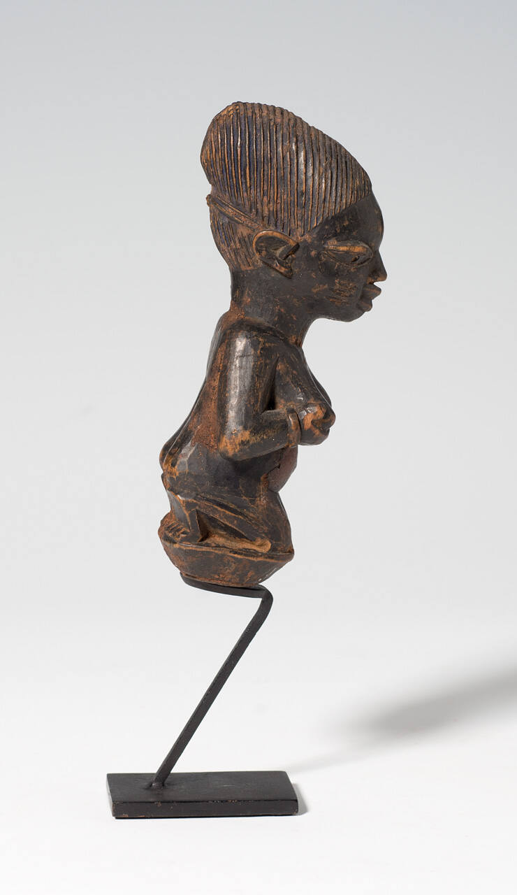 Female figure