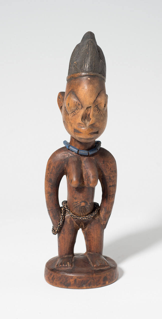 Ibeji Figure