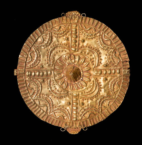 Soul washer's badge