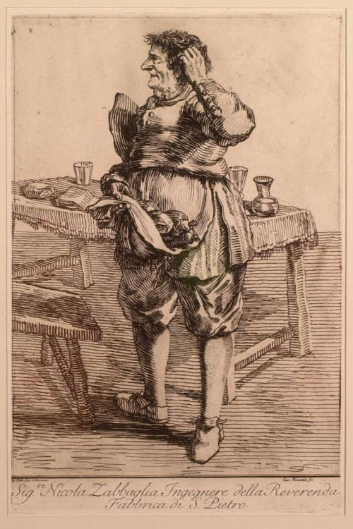 Signor Nicola Zabbaglia