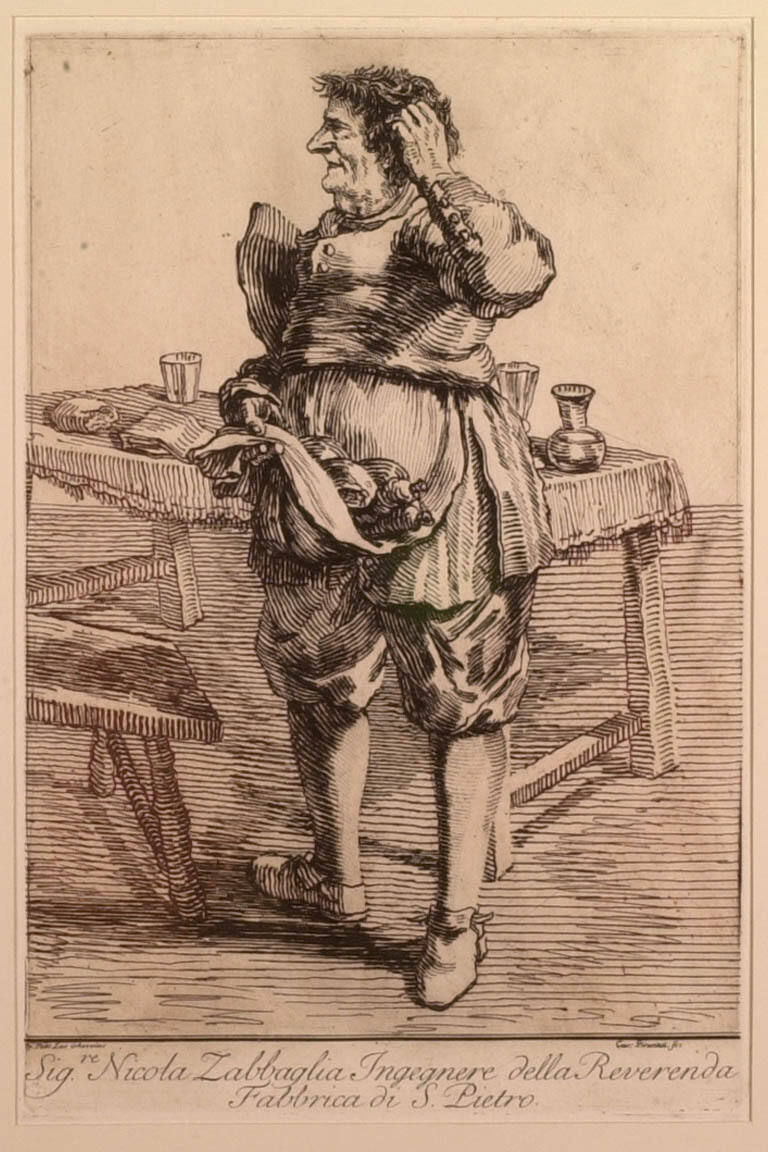 Signor Nicola Zabbaglia