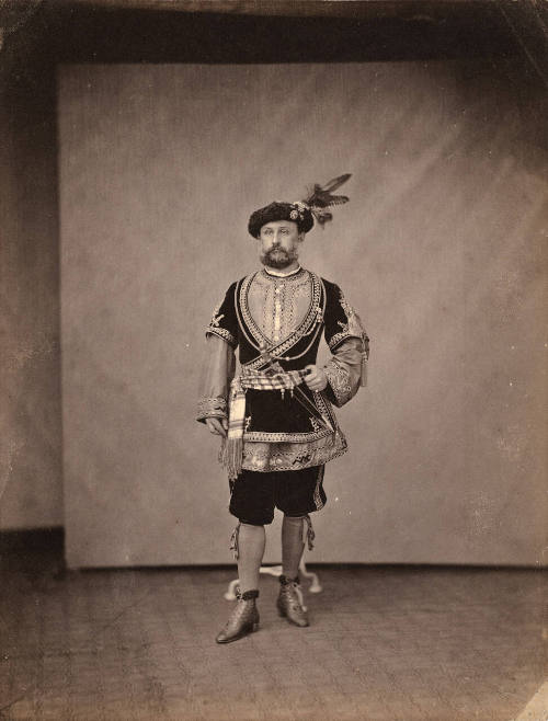 Bal en Costume, Royaume de Belgique